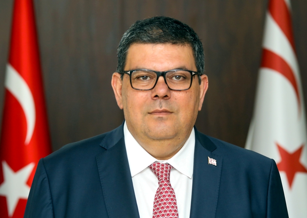 Maliye Bakanı Özdemir Berova, KKTC’nin ilk Başbakanı Mustafa Çağatay’ın ölüm yıldönümü nedeniyle mesaj yayımladı.