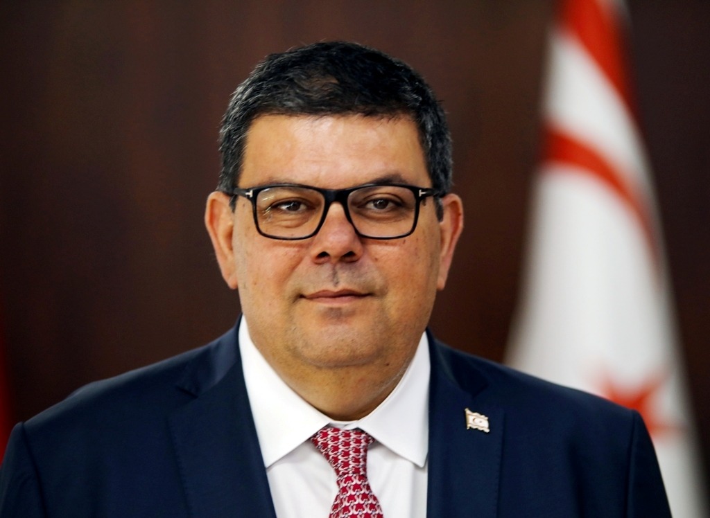 MALİYE BAKANI DR. ÖZDEMİR BEROVA’DAN, 15 KASIM CUMHURİYET BAYRAMI MESAJI